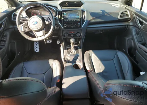 2017 Subaru Impreza Sport z USA, uszkodzony, nr VIN 4S3GTAL65H3703664